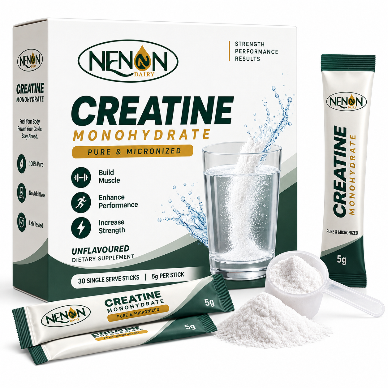Creatine Manufacturer in Gurgaon