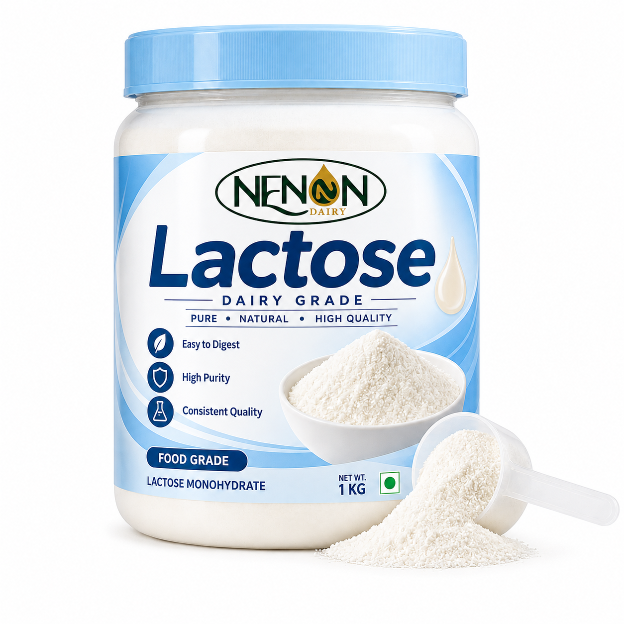 Lactose Manufacturer in India