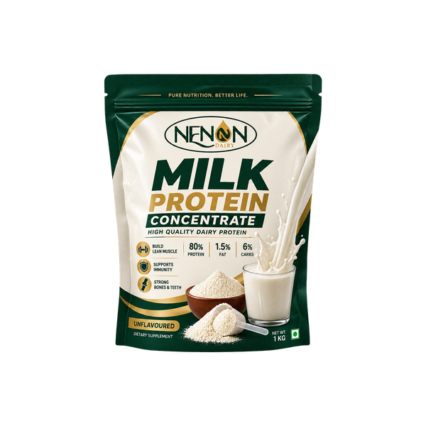 Milk Protein Concentrate Manufacturer in India
