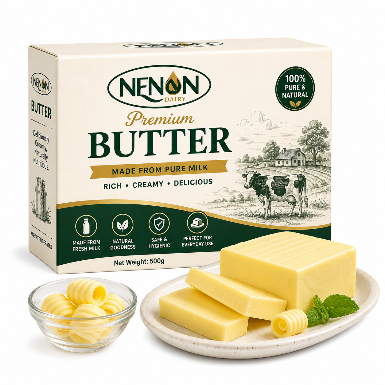 Nenon Dairy Butter