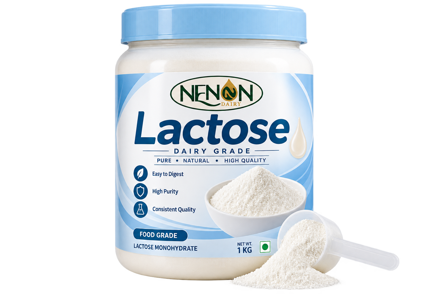 Nenon Dairy Lactose Powder