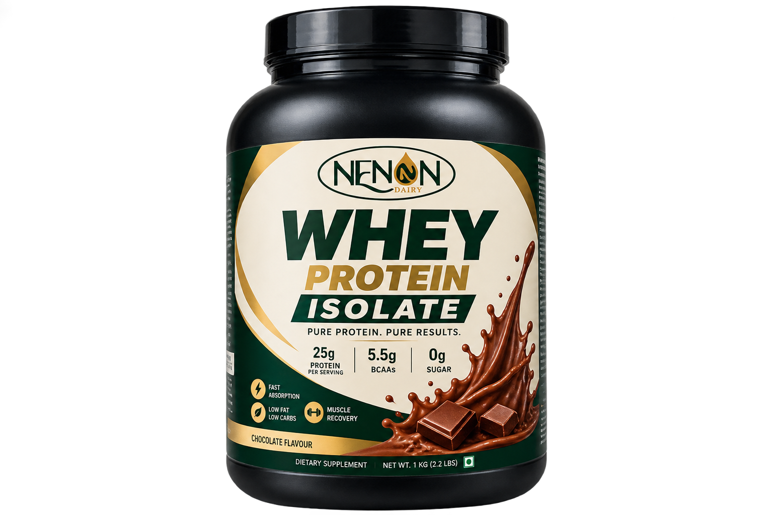 Nenon Dairy Whey Protein Isolate