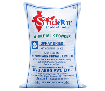 Nenon Dairy in Delhi Sindoor Whole Milk Powder