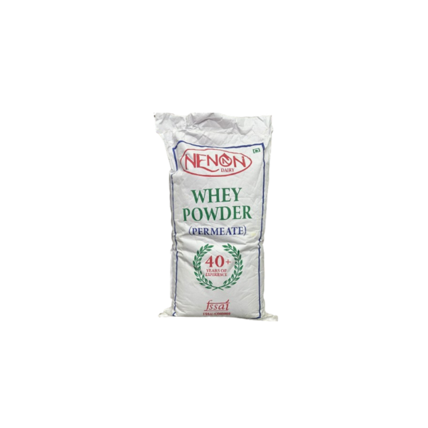 Whey Permeate Powder Manufacturer in India