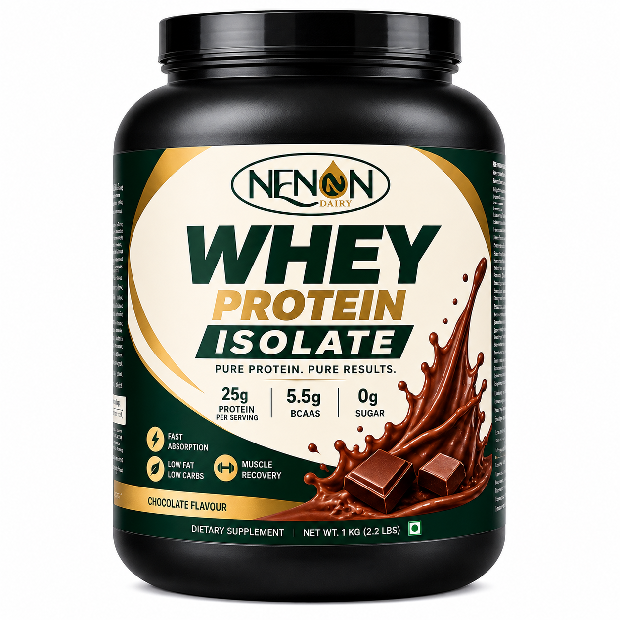 Whey Protein Isolate Manufacturer in India